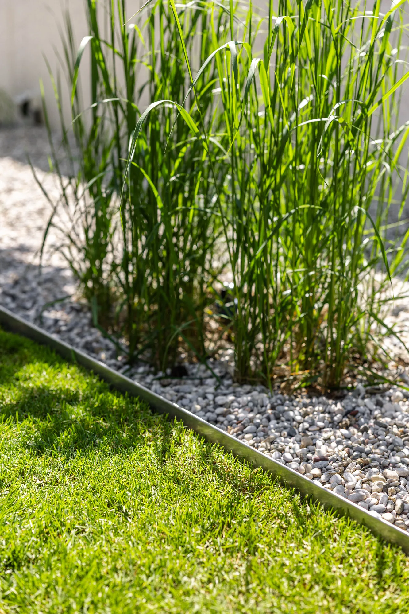 I-Edelstahl Rasenkante 1mm – Bild 3