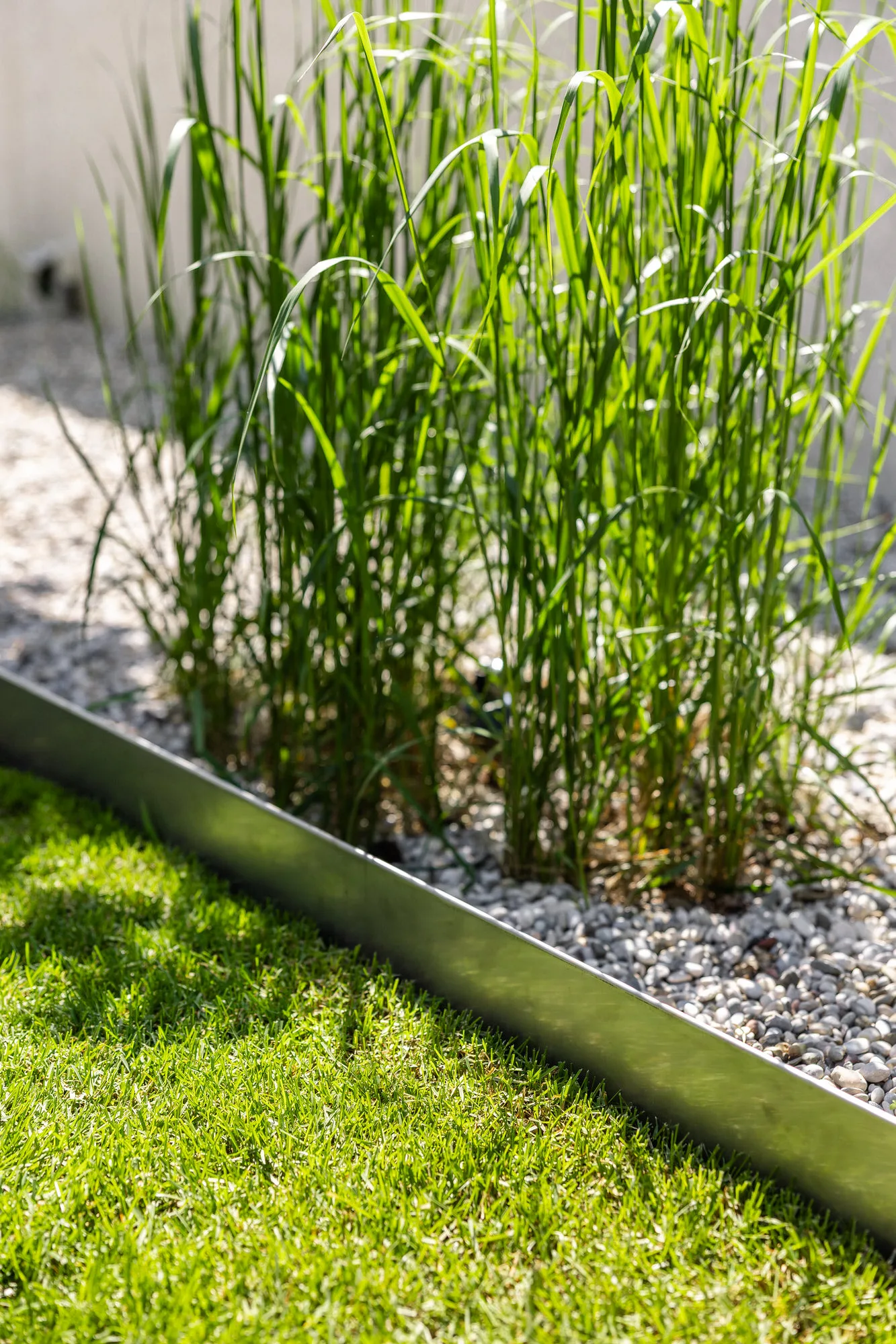 I-Edelstahl Rasenkante 1mm – Bild 4