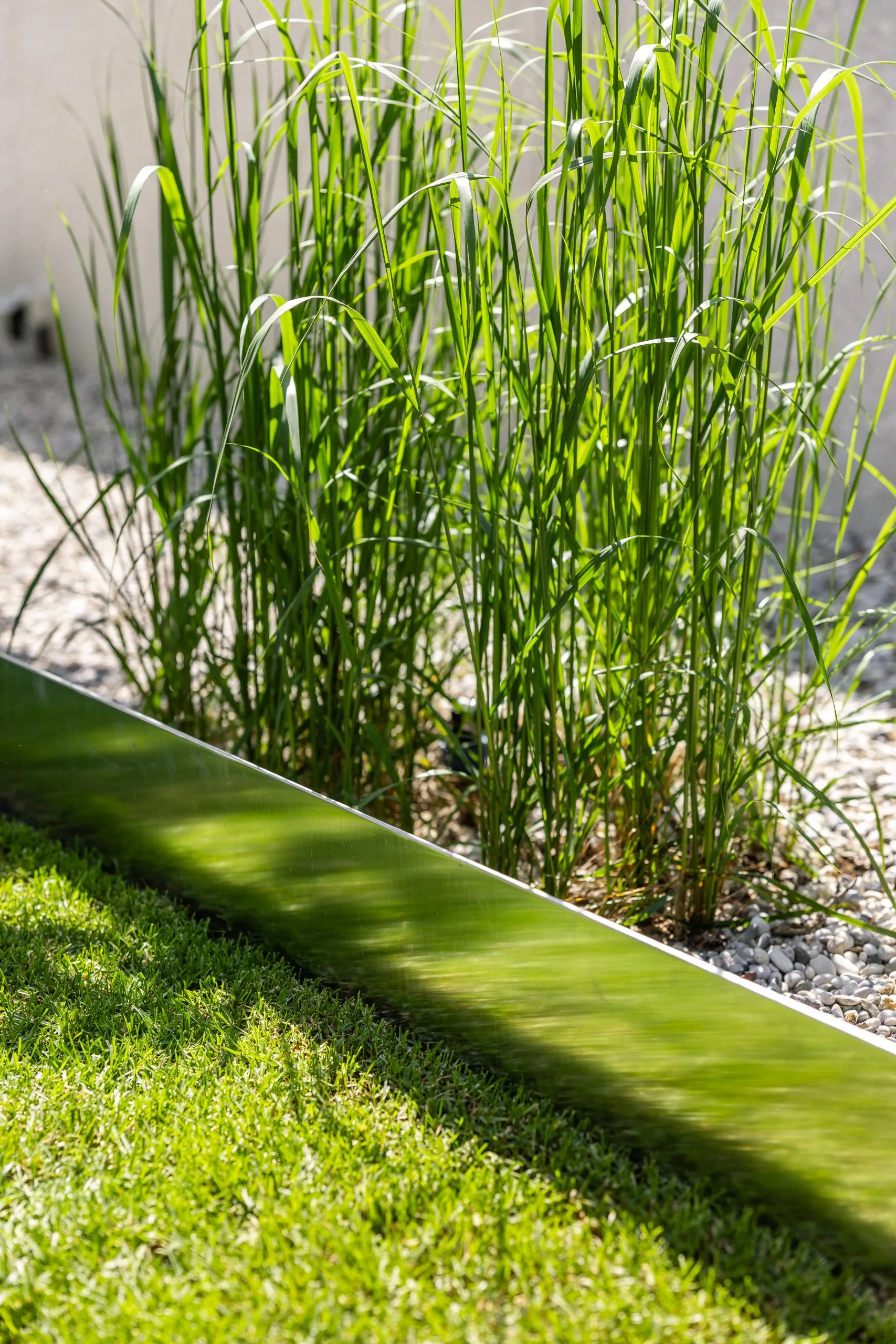 I-Aluminium Rasenkante 1,5mm – Bild 5