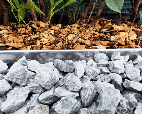 I-Aluminium Rasenkante 1,5mm – Bild 5