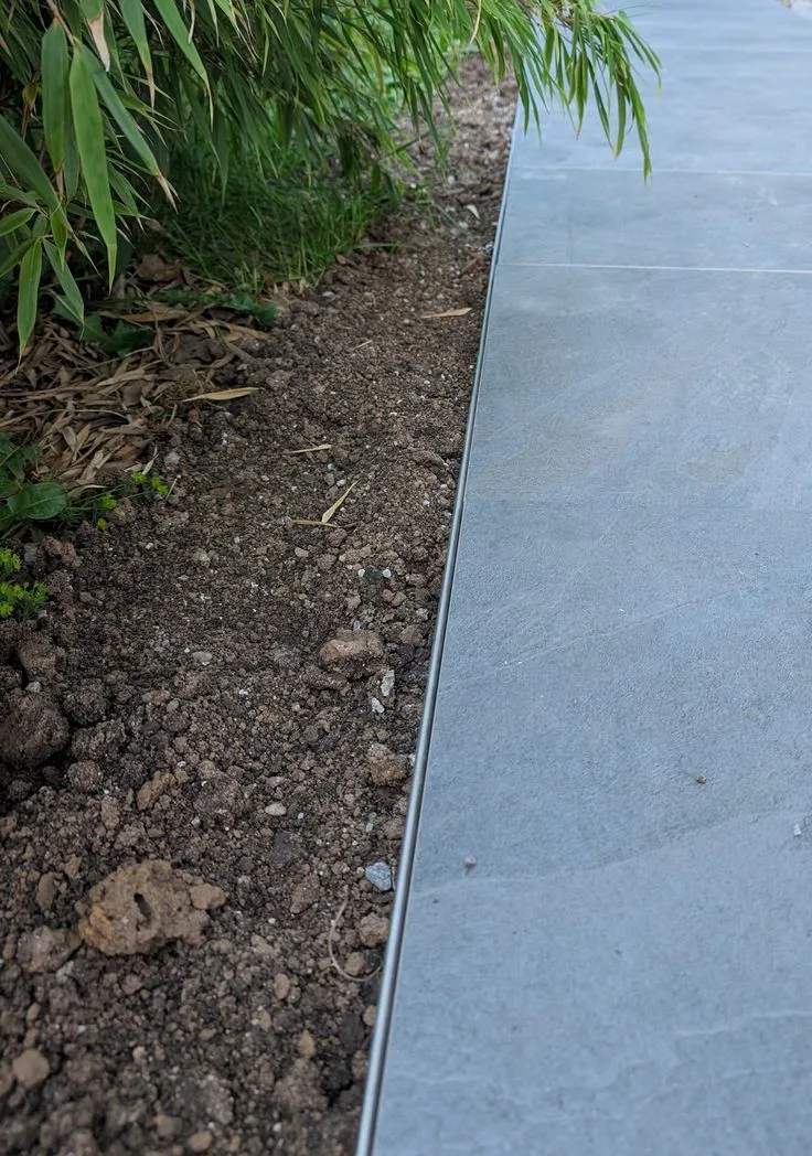 I-Verzinkte Rasenkante 1mm – Bild 8