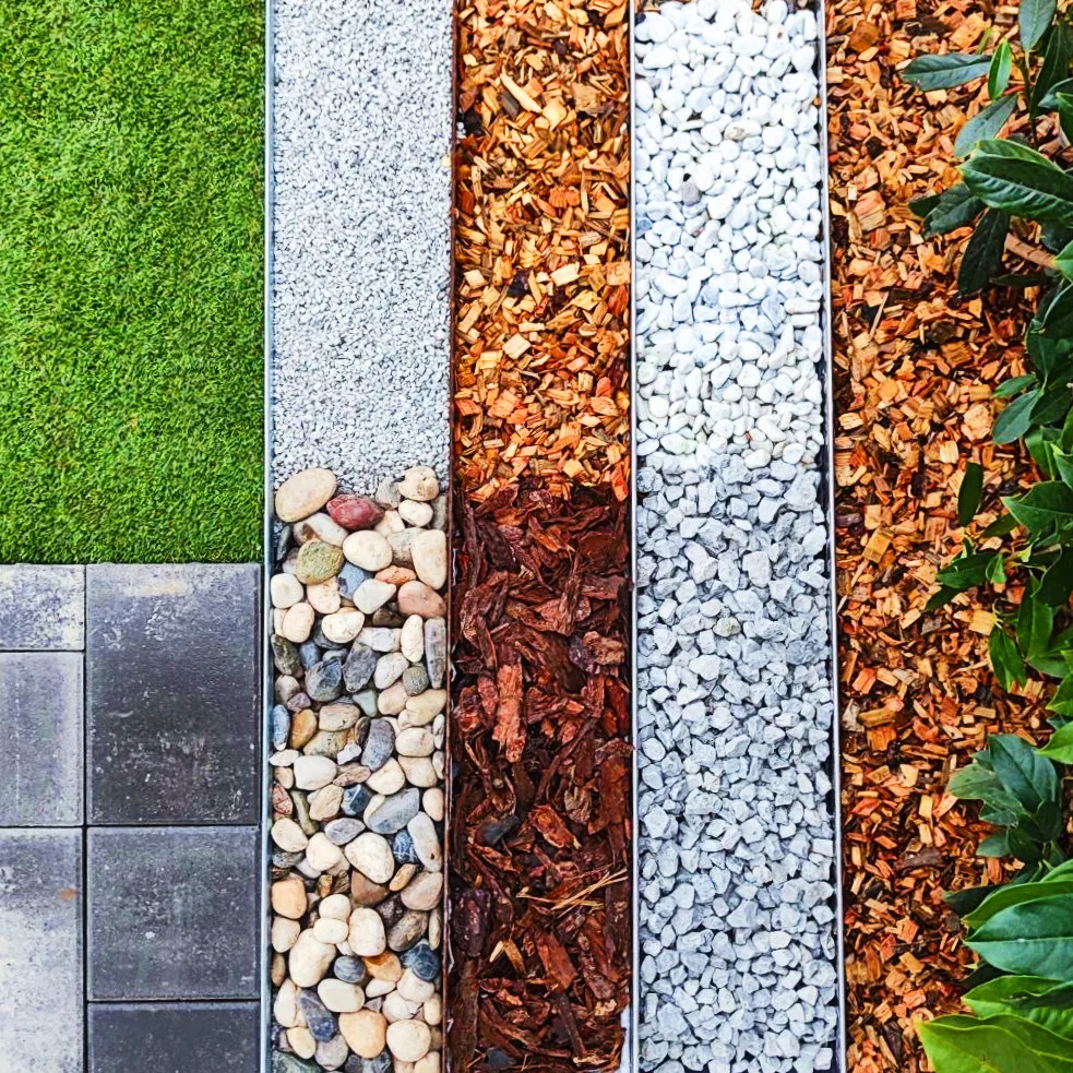 I-Aluminium Rasenkante 1,5mm – Bild 9