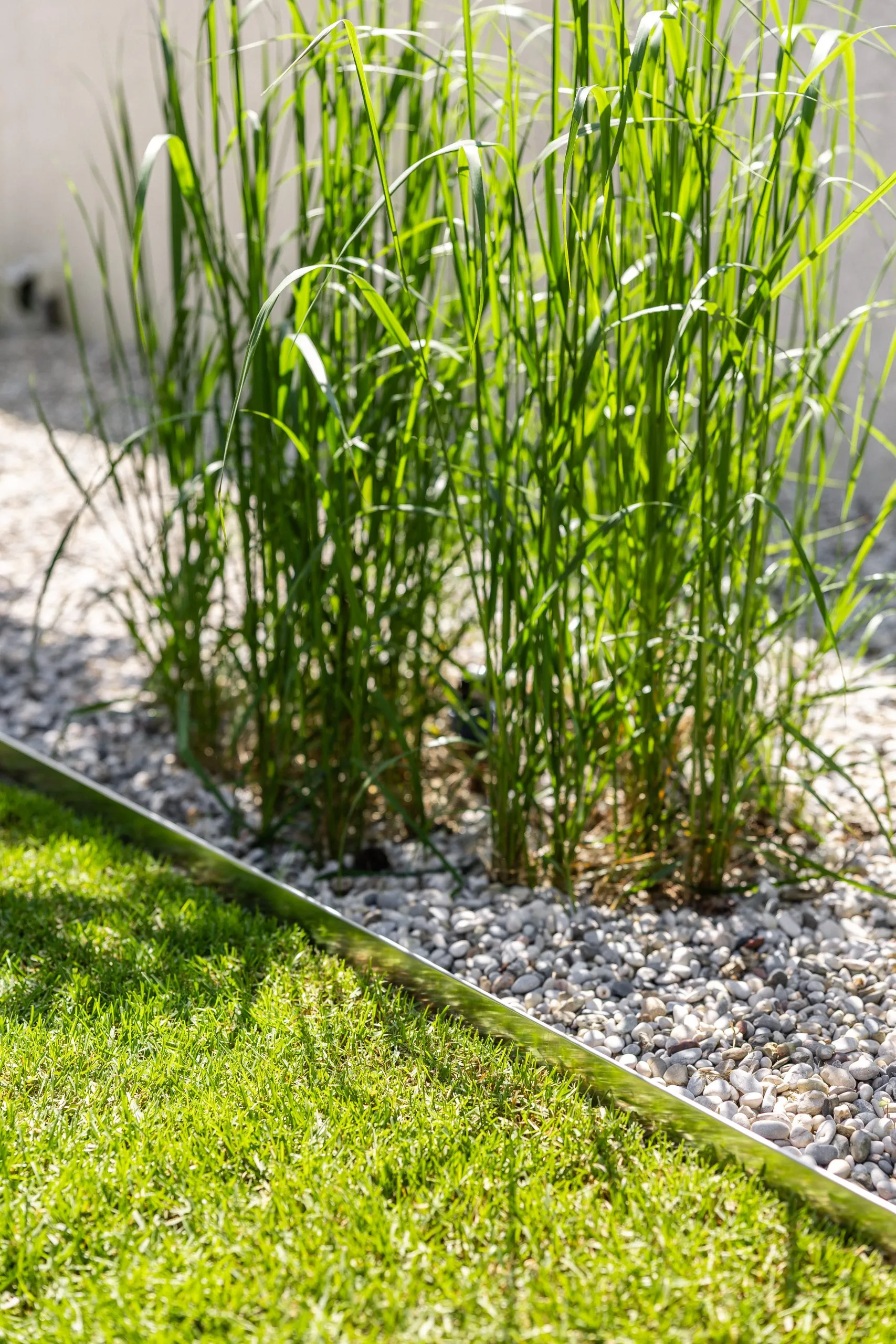 L-Aluminium Rasenkante 1,5mm – Bild 3