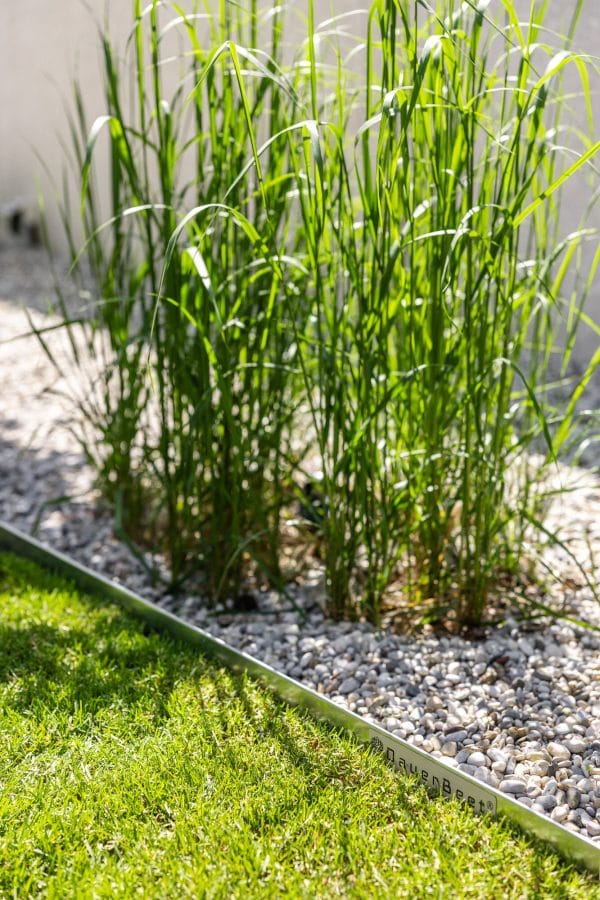 L-Verzinkte rasenkante 1mm – Bild 2