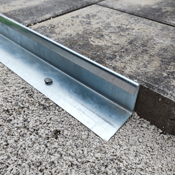 L-Verzinkte rasenkante 1mm – Bild 12