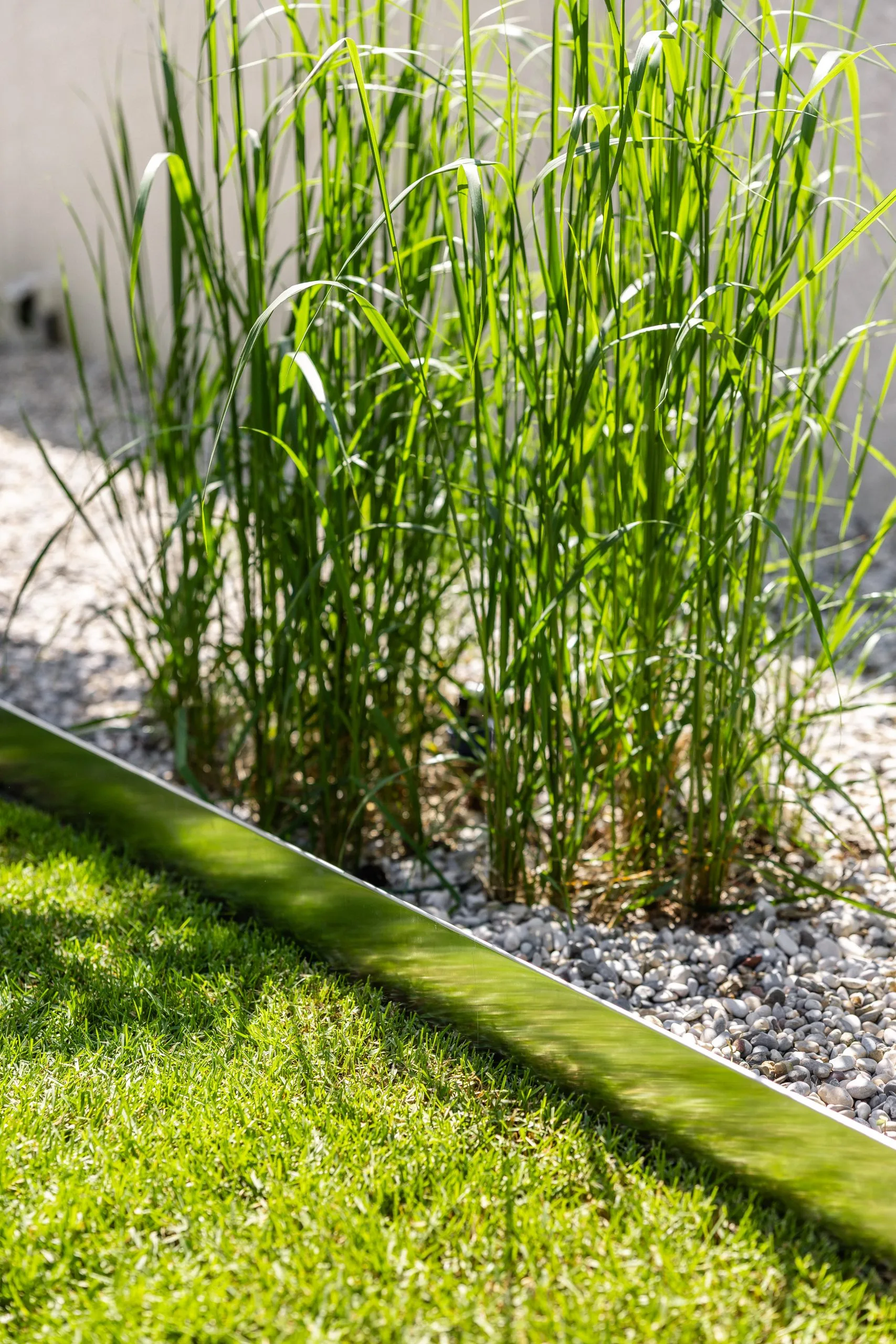 L-Aluminium Rasenkante 1,5mm – Bild 4