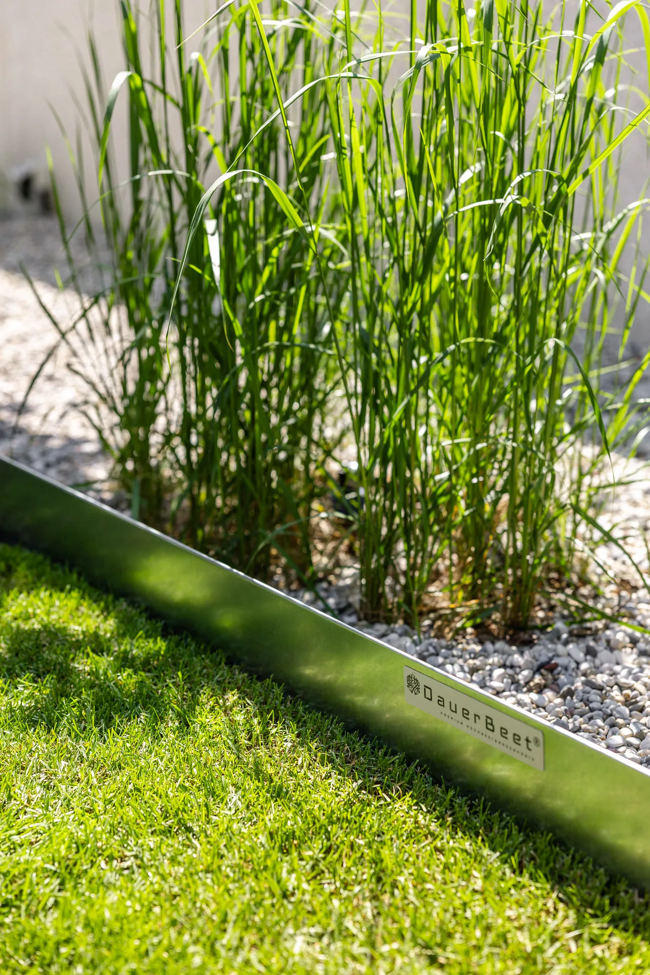 L-Verzinkte rasenkante 1mm – Bild 5