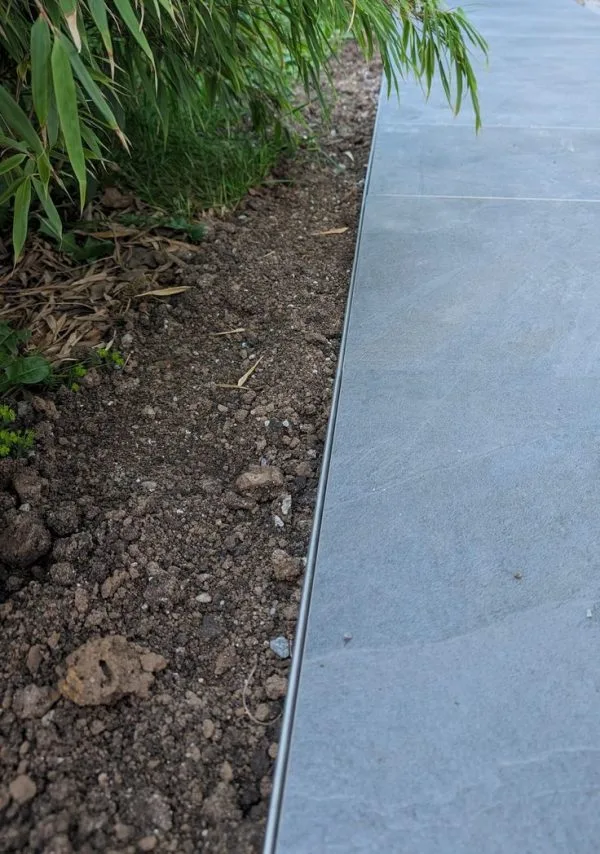 L-Verzinkte rasenkante 1mm – Bild 7