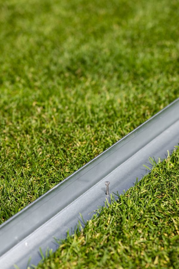 L-Verzinkte rasenkante 1mm – Bild 8