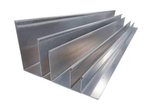 L-Aluminium Rasenkante 1,5mm